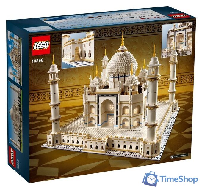 Конструктор LEGO Creator 10256 Тадж-Махал - Изображение №2 — Интернет-магазин Time-Shop
