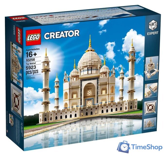 Конструктор LEGO Creator 10256 Тадж-Махал - Изображение №1 — Интернет-магазин Time-Shop