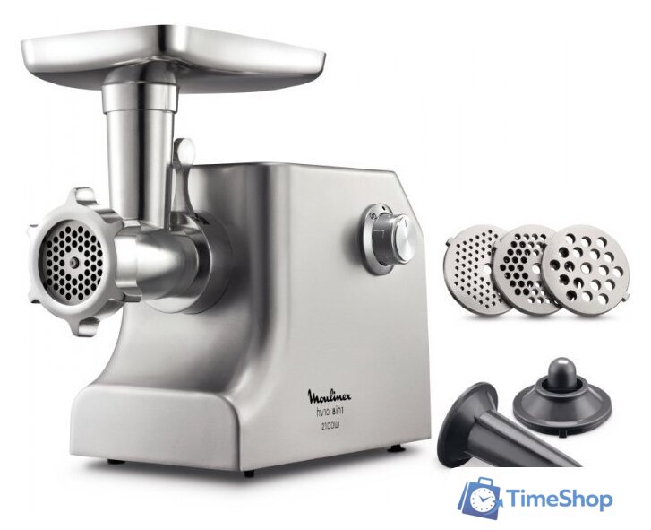 Мясорубка Moulinex HV10 ME856D32 - Изображение №2 — Интернет-магазин Time-Shop