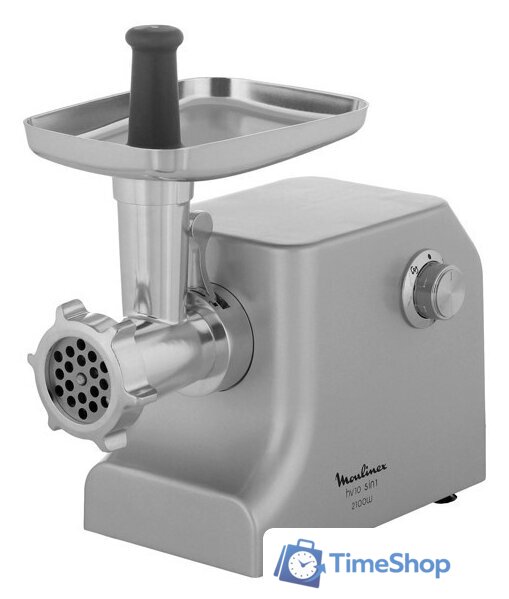 Мясорубка Moulinex HV10 ME856D32 - Изображение №3 — Интернет-магазин Time-Shop