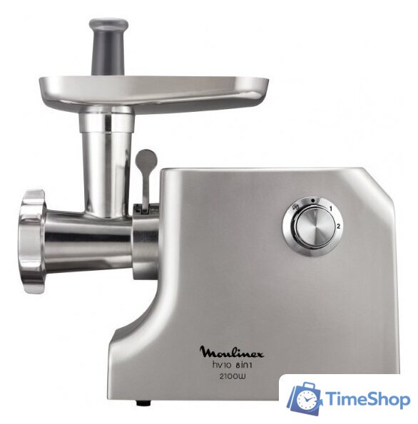 Мясорубка Moulinex HV10 ME856D32 - Изображение №6 — Интернет-магазин Time-Shop