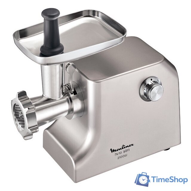 Мясорубка Moulinex HV10 ME856D32 - Изображение №4 — Интернет-магазин Time-Shop