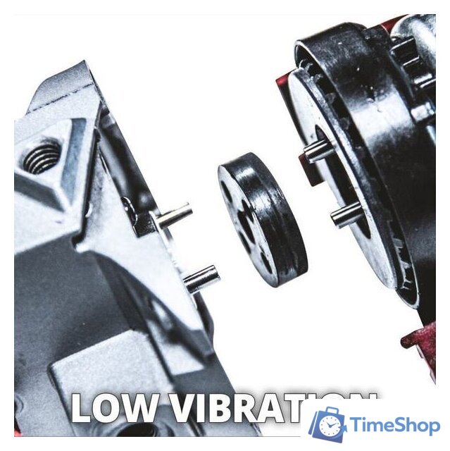 Угловая шлифмашина Einhell TE-AG 18/150 Li BL-Solo (без АКБ) - Изображение №3 — Интернет-магазин Time-Shop