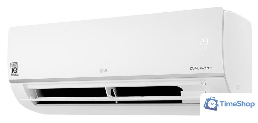 Кондиционер LG Eco Smart 2021 PC12SQ - Изображение №4 — Интернет-магазин Time-Shop