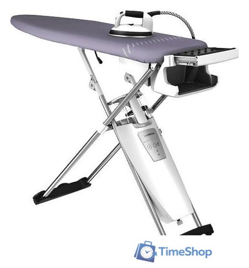 Утюг Laurastar S Pure Xtra - Изображение №7 — Интернет-магазин Time-Shop