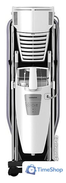Утюг Laurastar S Pure Xtra - Изображение №5 — Интернет-магазин Time-Shop