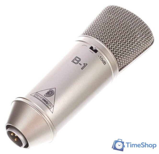 Проводной микрофон Behringer B-1 - Изображение №2 — Интернет-магазин Time-Shop