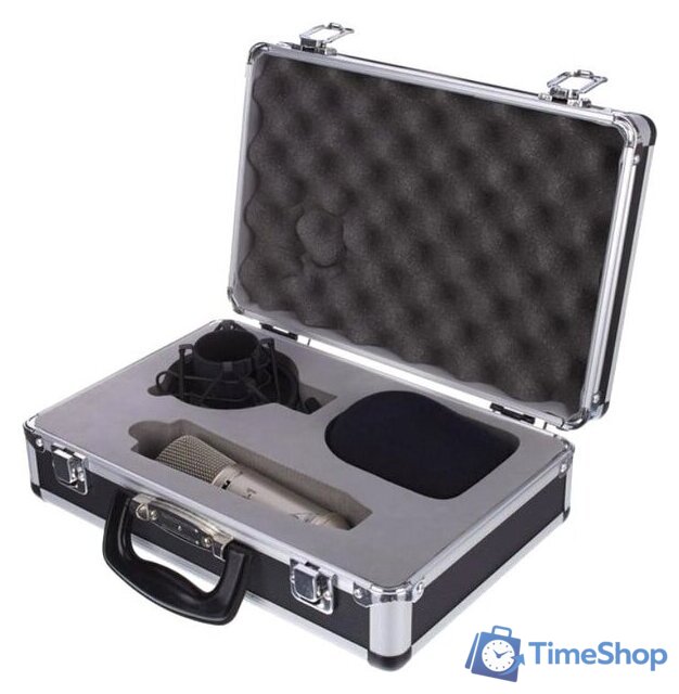 Проводной микрофон Behringer B-1 - Изображение №10 — Интернет-магазин Time-Shop