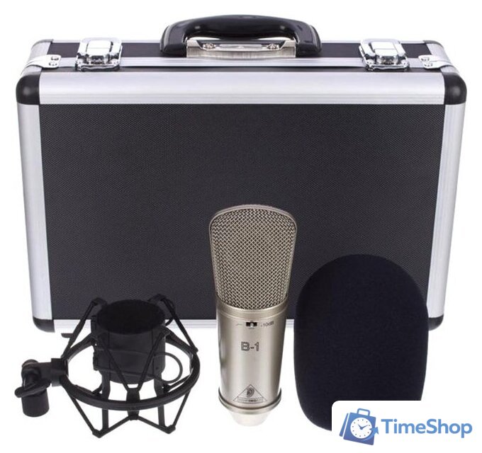 Проводной микрофон Behringer B-1 - Изображение №9 — Интернет-магазин Time-Shop