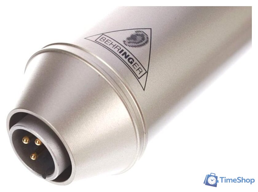 Проводной микрофон Behringer B-1 - Изображение №7 — Интернет-магазин Time-Shop