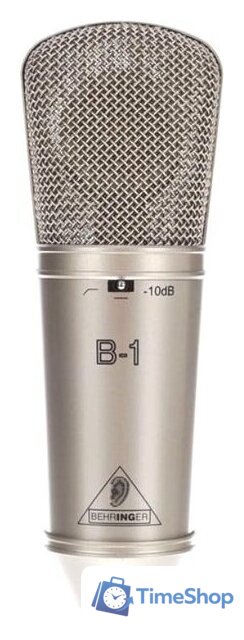 Проводной микрофон Behringer B-1 - Изображение №1 — Интернет-магазин Time-Shop