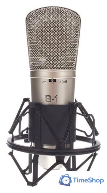 Проводной микрофон Behringer B-1 - Изображение №4 — Интернет-магазин Time-Shop