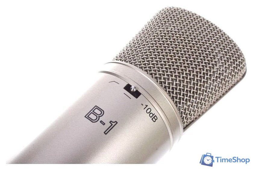 Проводной микрофон Behringer B-1 - Изображение №6 — Интернет-магазин Time-Shop
