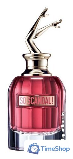 Парфюмерная вода Jean Paul Gaultier SO Scandal! EdP (80 мл) - Изображение №1 — Интернет-магазин Time-Shop
