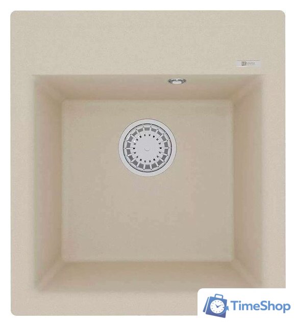 Кухонная мойка Lemark Hanka 9910008 (бежевый) - Изображение №1 — Интернет-магазин Time-Shop