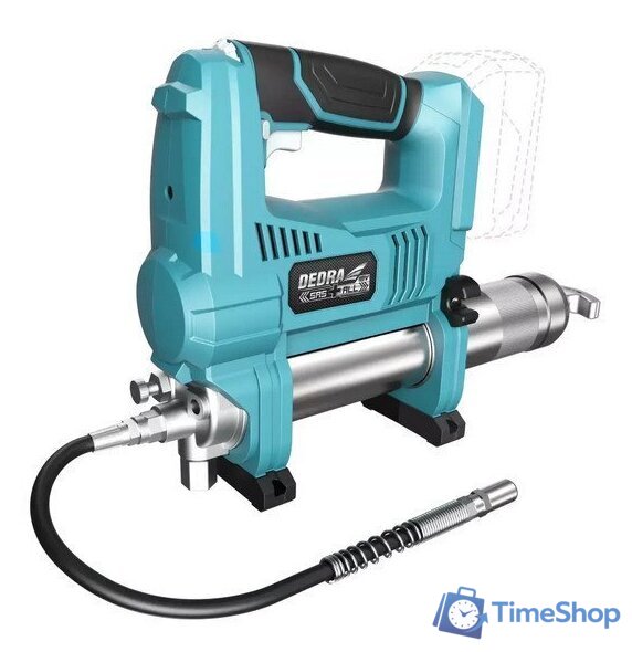 Шприц для смазки Dedra DED6915 (без АКБ) - Изображение №1 — Интернет-магазин Time-Shop