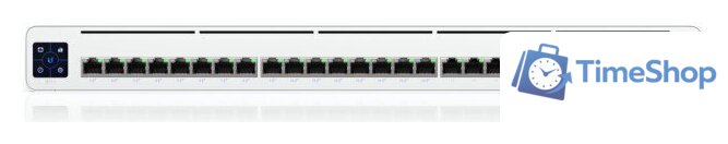 Управляемый коммутатор 3-го уровня Ubiquiti UISP Switch Pro - Изображение №3 — Интернет-магазин Time-Shop