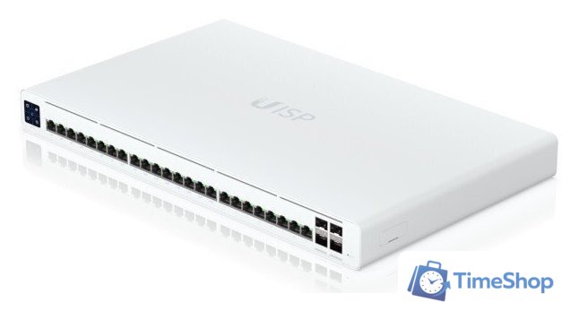 Управляемый коммутатор 3-го уровня Ubiquiti UISP Switch Pro - Изображение №1 — Интернет-магазин Time-Shop