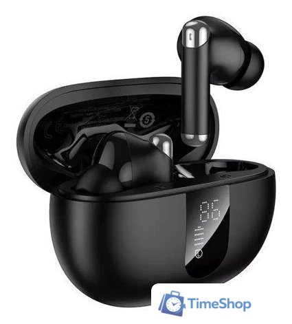 Наушники Hoco EQ26 (черный) - Изображение №1 — Интернет-магазин Time-Shop