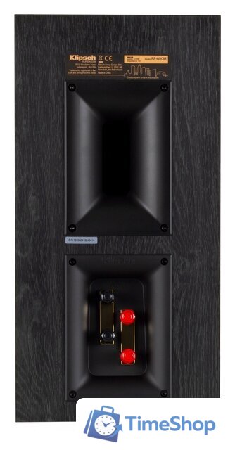 Полочная акустика Klipsch RP-600M - Изображение №6 — Интернет-магазин Time-Shop