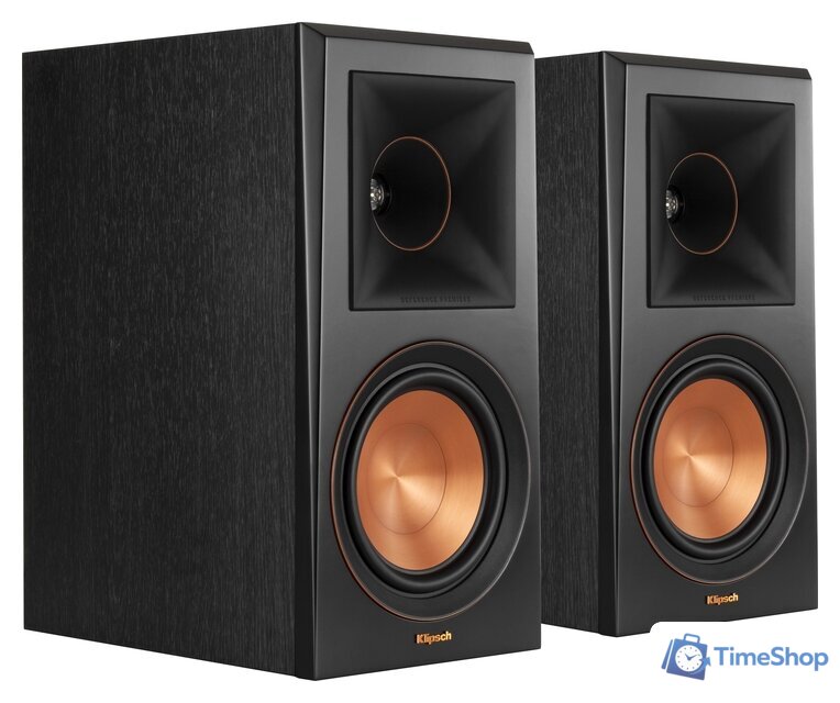 Полочная акустика Klipsch RP-600M - Изображение №1 — Интернет-магазин Time-Shop