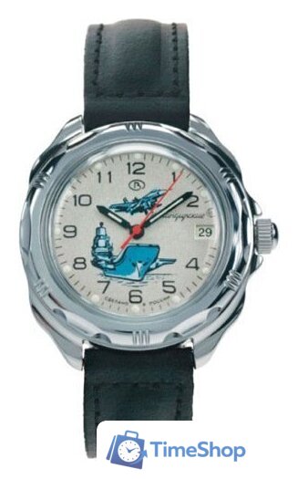 Наручные часы Восток Командирские 211817 - Изображение №1 — Интернет-магазин Time-Shop