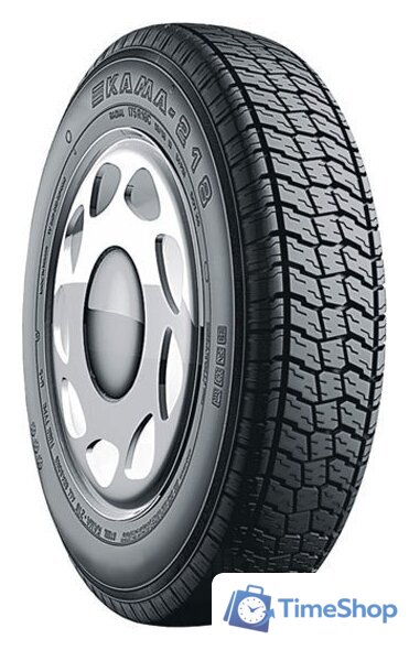 Летние шины KAMA 218 225/75R16C 121/120N - Изображение №1 — Интернет-магазин Time-Shop