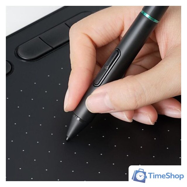 Графический планшет Parblo Ninos M (черный) - Изображение №13 — Интернет-магазин Time-Shop