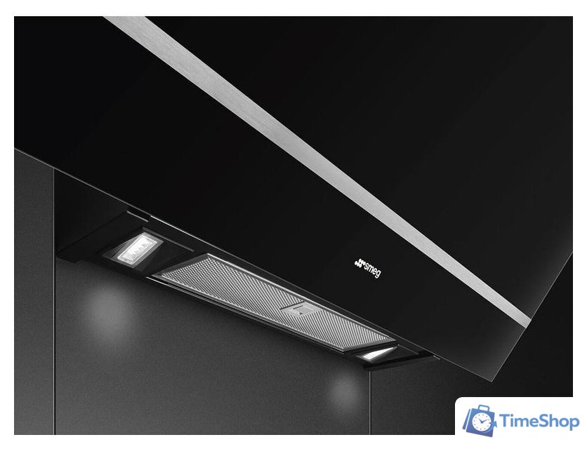 Кухонная вытяжка Smeg KV28N - Изображение №3 — Интернет-магазин Time-Shop