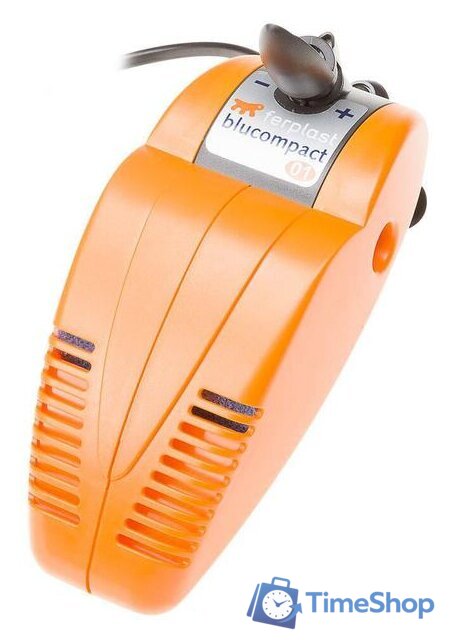 Аквариум Ferplast Capri Junior 21 л (белый) - Изображение №2 — Интернет-магазин Time-Shop