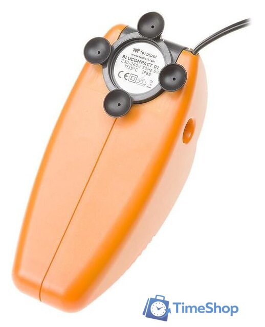 Аквариум Ferplast Capri Junior 21 л (белый) - Изображение №5 — Интернет-магазин Time-Shop