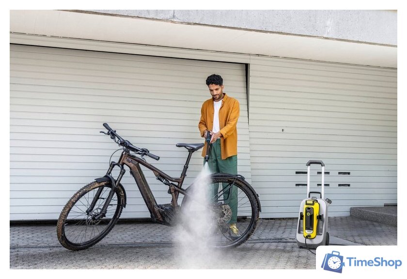 Мойка высокого давления Karcher OC 6-18 Premium 1.328-520.0 (без АКБ) - Изображение №4 — Интернет-магазин Time-Shop