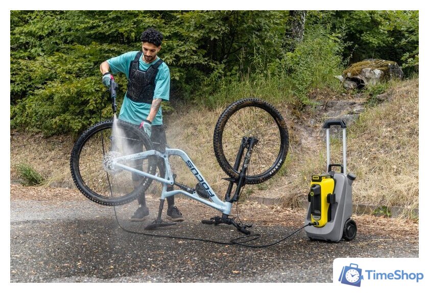 Мойка высокого давления Karcher OC 6-18 Premium 1.328-520.0 (без АКБ) - Изображение №6 — Интернет-магазин Time-Shop