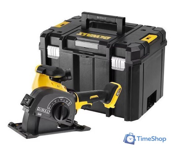 Штроборез DeWalt DCG200NT-XJ (без АКБ, кейс) - Изображение №1 — Интернет-магазин Time-Shop