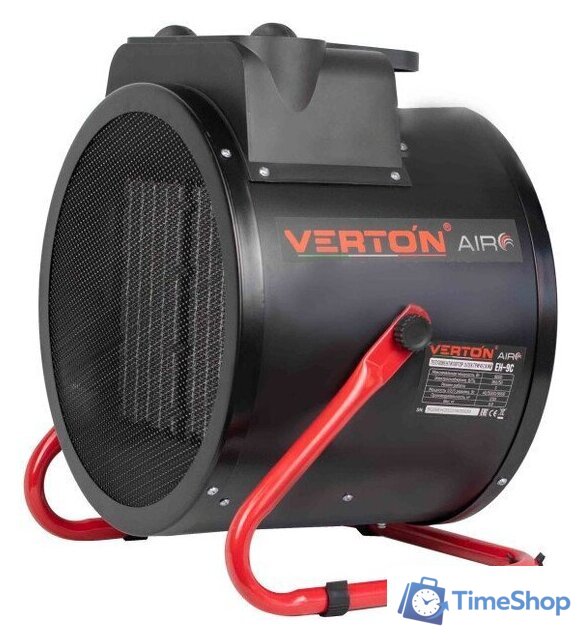 Электрическая тепловая пушка Verton Air EH-9C - Изображение №1 — Интернет-магазин Time-Shop