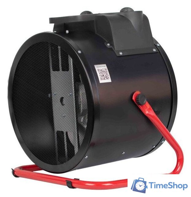 Электрическая тепловая пушка Verton Air EH-9C - Изображение №5 — Интернет-магазин Time-Shop