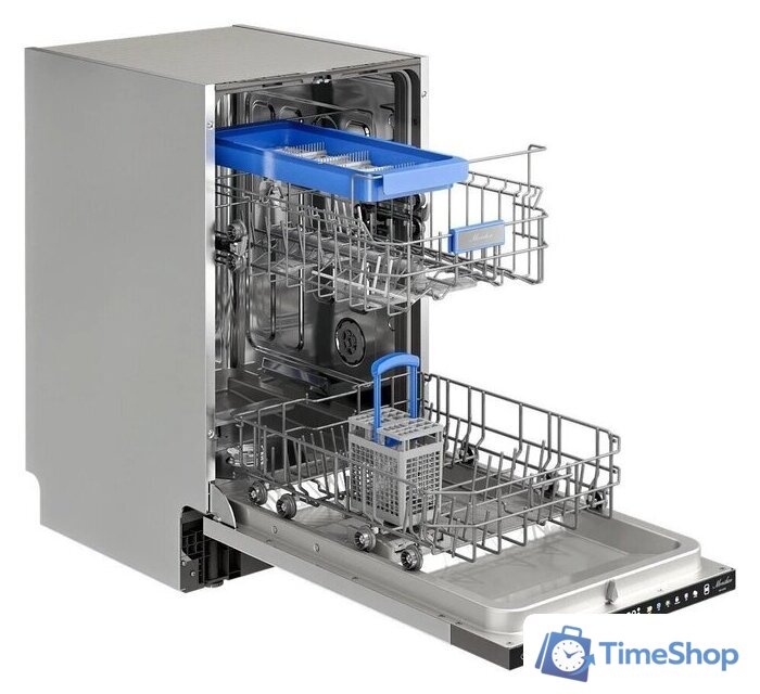 Встраиваемая посудомоечная машина Monsher MD 4505 - Изображение №3 — Интернет-магазин Time-Shop