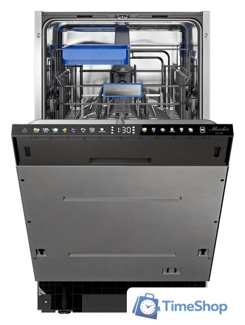 Встраиваемая посудомоечная машина Monsher MD 4505 - Изображение №4 — Интернет-магазин Time-Shop