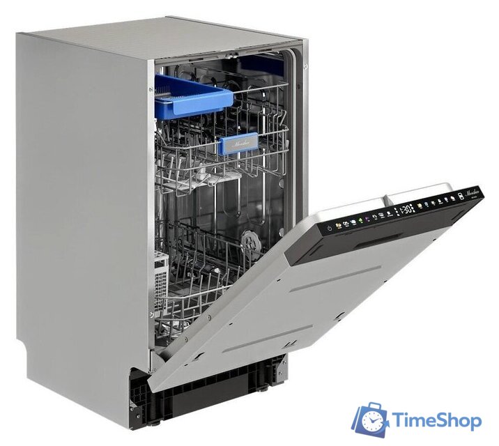 Встраиваемая посудомоечная машина Monsher MD 4505 - Изображение №5 — Интернет-магазин Time-Shop