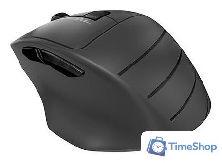 Мышь A4Tech Fstyler FG30S (серый) - Изображение №6 — Интернет-магазин Time-Shop