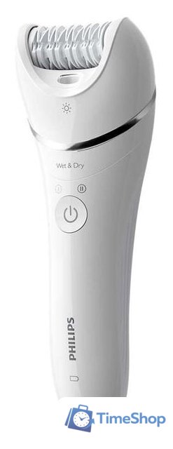 Эпилятор Philips BRE715/00 - Изображение №3 — Интернет-магазин Time-Shop