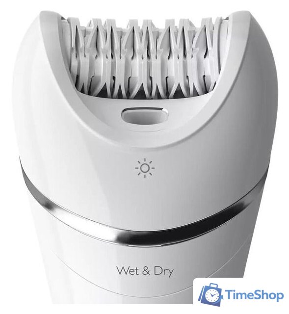 Эпилятор Philips BRE715/00 - Изображение №4 — Интернет-магазин Time-Shop