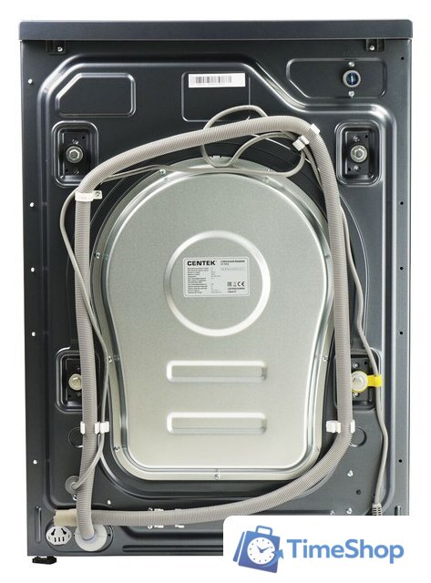 Стирально-сушильная машина CENTEK CT-1952 - Изображение №3 — Интернет-магазин Time-Shop