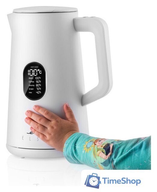 Электрический чайник ETA Elsa 5597 90010 - Изображение №3 — Интернет-магазин Time-Shop