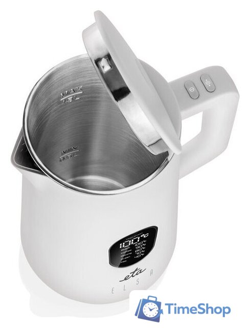 Электрический чайник ETA Elsa 5597 90010 - Изображение №2 — Интернет-магазин Time-Shop