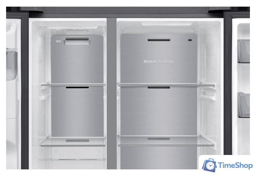 Холодильник side by side Samsung RS70F64KEFEO - Изображение №6 — Интернет-магазин Time-Shop