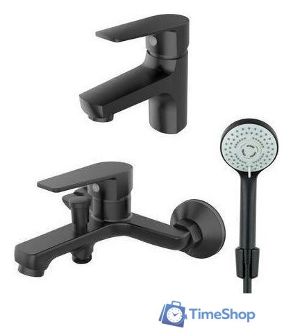 Комплект смесителей ORANGE M26-311b - Изображение №5 — Интернет-магазин Time-Shop