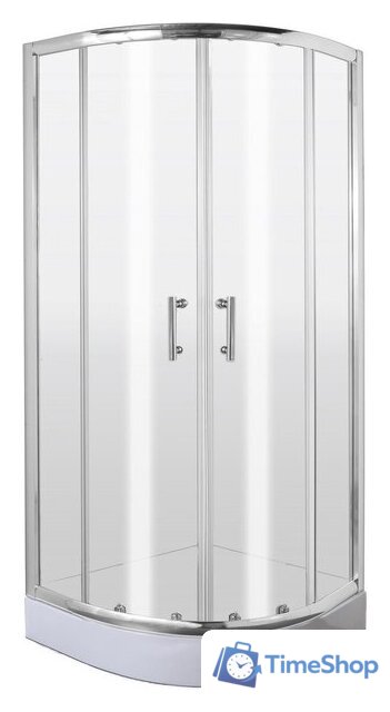 Душевой уголок Deante Jasmin 80x80 KGJ 052P - Изображение №1 — Интернет-магазин Time-Shop