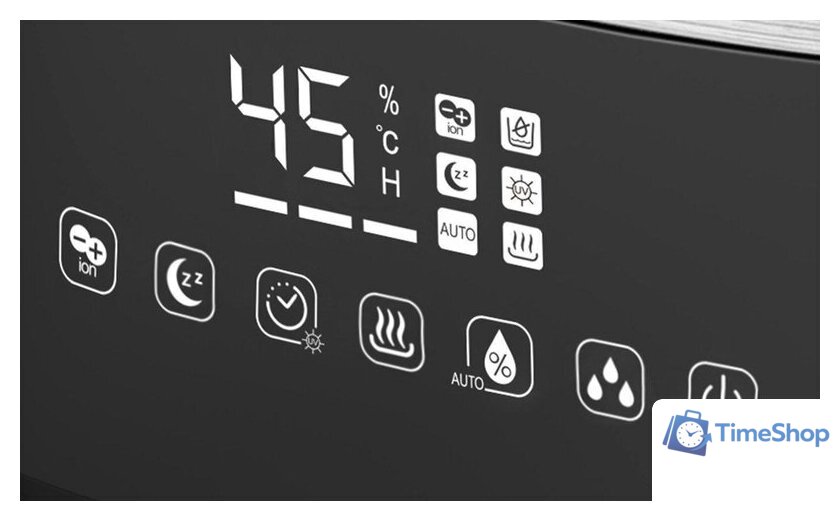 Увлажнитель воздуха Blaupunkt AHS801 - Изображение №2 — Интернет-магазин Time-Shop