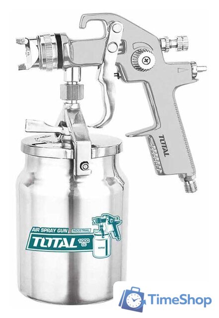 Краскопульт Total TAT11004 - Изображение №1 — Интернет-магазин Time-Shop